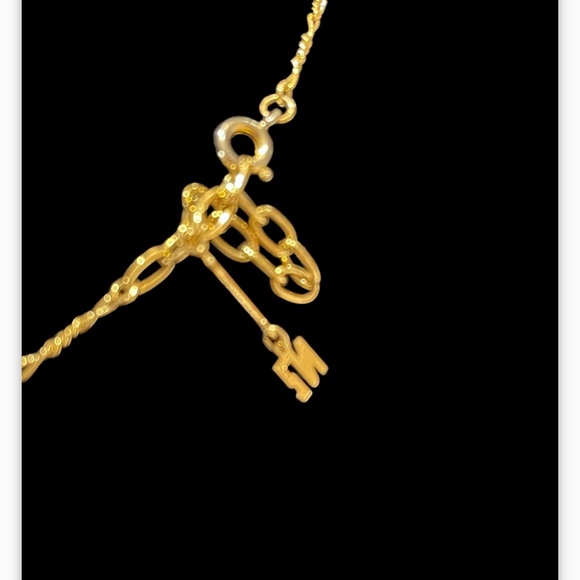 Authentic Nina Ricci Necklace   -As is - Picture 2 of 5